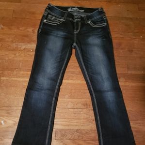 Wallflower Boot cut jeans